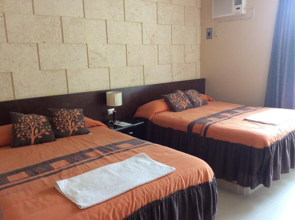Hotel Juros Catemaco Quarto foto